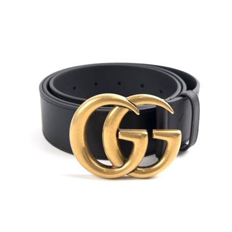 gold gucci belt buckle|gucci belt black gold buckle.